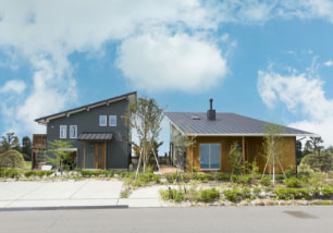 モデルハウス・完成見学会ご来場