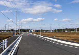 土地探し・現地調査